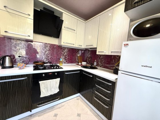 Квартира 40 м² у ЖК Rich Town, Буча, 2015 року Буча