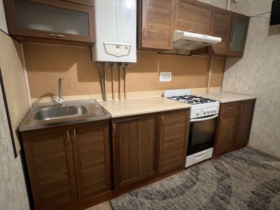 1к квартира з ремонтом та меблями! Газ! 2% податків! Сертифікат! Ірпінь