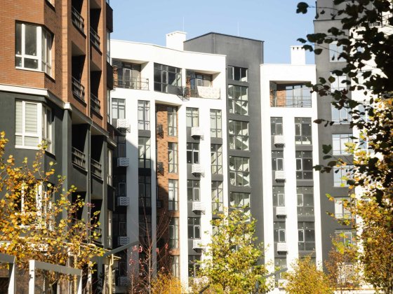 2-кімнатна квартира на першому поверсі — зручність без зайвих сходів Ирпень