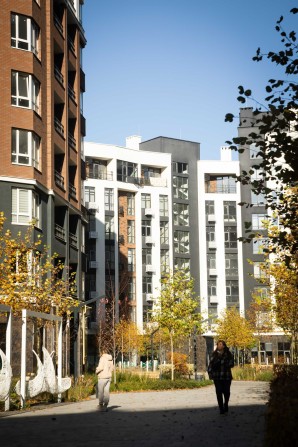 2-кімнатна квартира на першому поверсі — зручність без зайвих сходів - фото 1