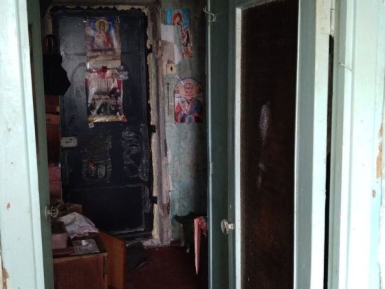 Квартира 1 ком под ремонт Кривой Рог