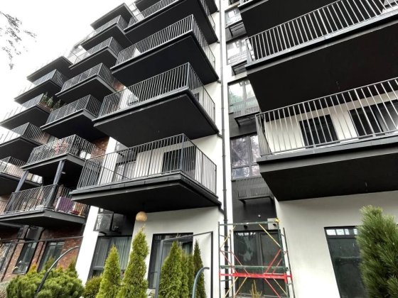 Продаж великої 2к. Квартири в ЖК Ютландія, велика  кухня 37 м2 Ірпінь