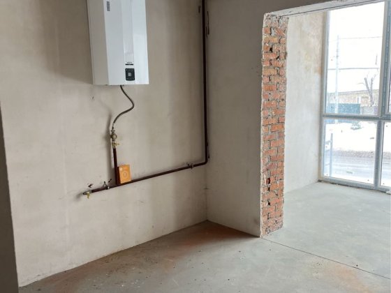 Продаж квартири з газом в готовому будинку ! Буча