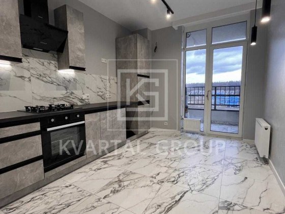 Синергія Сіті готова квартира з ремонтом Ирпень