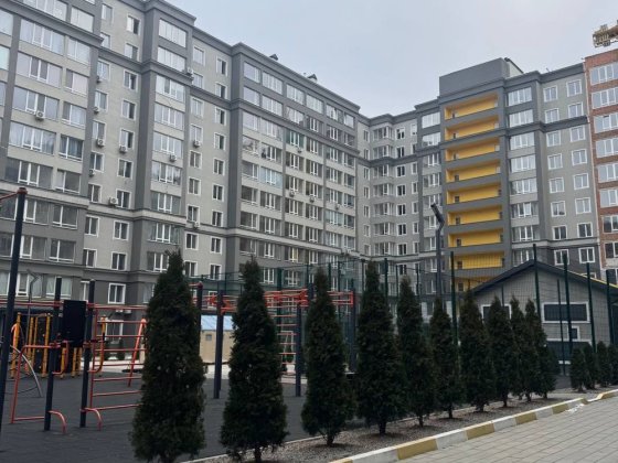 Готова однокімнатна квартира у класному жк! ЄОСЕЛЯ - так! Буча