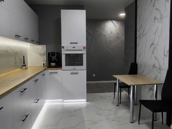 Продам 1кімнатну квартиру  з ремонтом у новобудові Луцьк