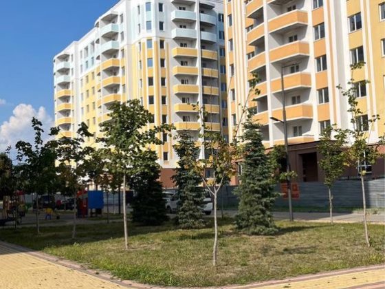 Без комісії! Велика 1 к.кв, розстрочка, газ, балкон, зупинка поруч Буча