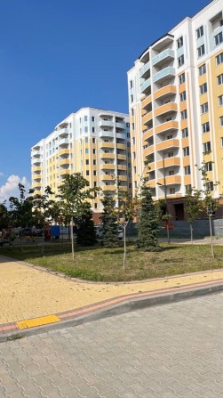 Без комісії! Велика 1 к.кв, розстрочка, газ, балкон, зупинка поруч - фото 1