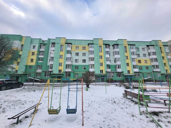 Стильна трикімнатна квартира на Конякіна! Луцьк