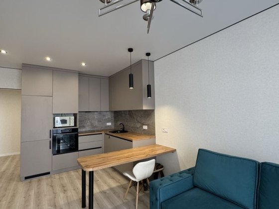 Центральний парк! Сучасний ремонт, якісні меблі і техніка Ірпінь