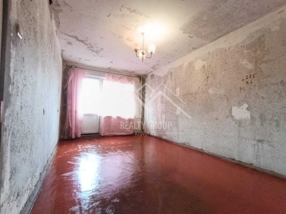 1к квартира на Сонячному під ремонт Кривой Рог