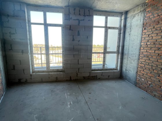 Видова квартира з газовим опаленням. БЕЗ КОМІСІЇ! ТОП Локація Ирпень