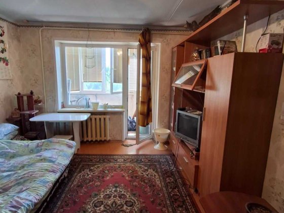 Продається 1-но кім. кв. м-н "Юбілейний" ! Кривой Рог