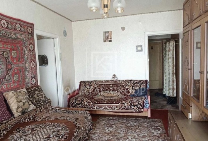 2 ккв. 45 м2, Буча потребує ремонту Без комісії - фото 1