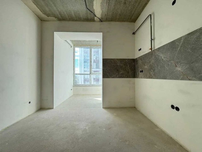 Двокімнатна квартира з видом на гори - фото 1