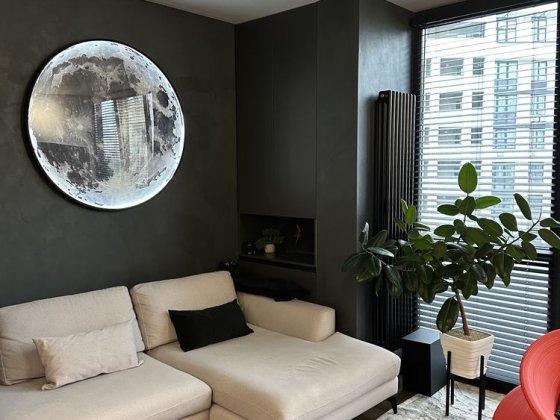 ЖК Центральний 2, двокімнатна квартира з дизайнерським ремонтом Ірпінь