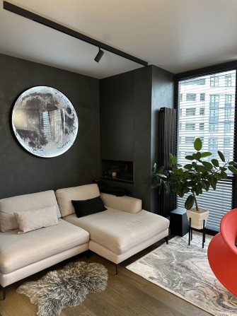 ЖК Центральний 2, двокімнатна квартира з дизайнерським ремонтом - фото 1