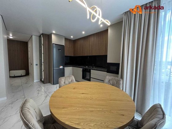 Двохкімнатна квартира з ремонтом в центральній частині міста Івано-Франківськ