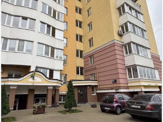 Видова 2к квартира з початковим ремонтом у лісовій Бучі Буча