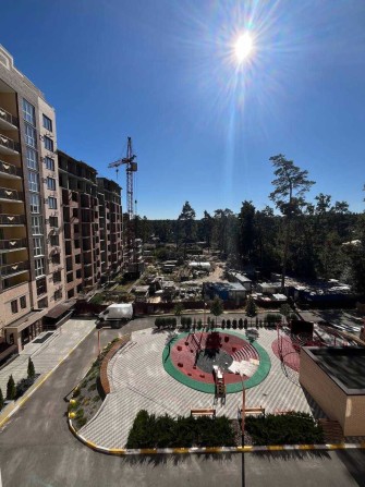 1-кімнатна квартира в ЖК "Мюнхаузен 2". Газ опалення підземний паркінг - фото 1