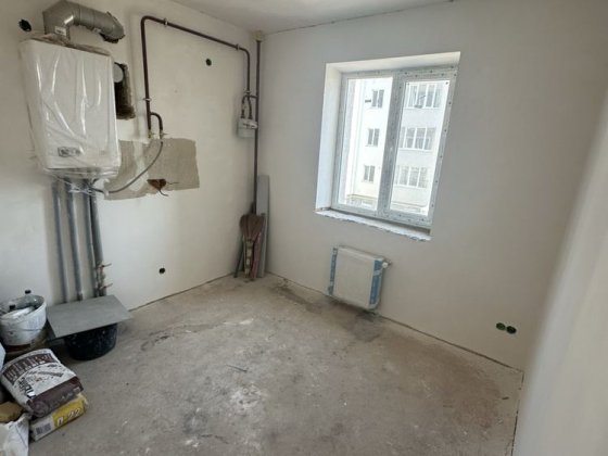 Продаж квартири з стяжкою та штукатуркою! Ірпінь