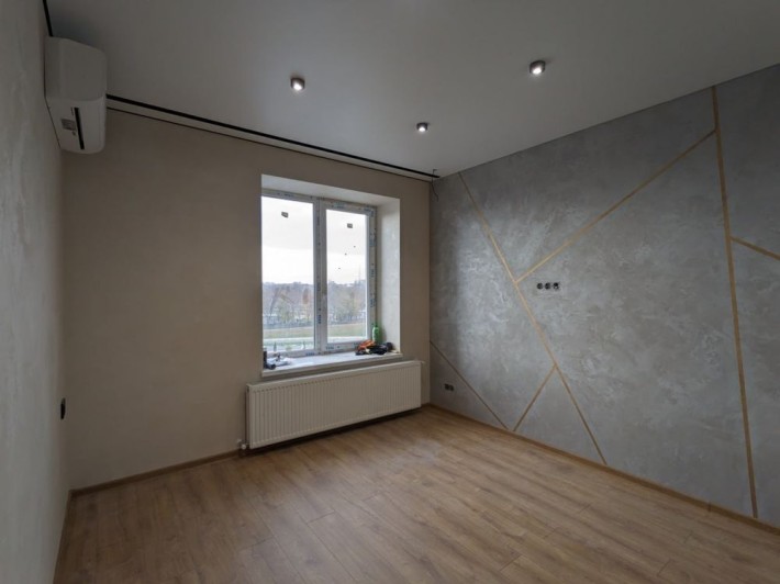 1 кімнатна квартира( євродвушка) Буча. - фото 1