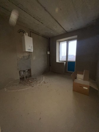 2-к Квартира в Зданому будинку Опалення Газ  ДержПрограми Так - фото 1