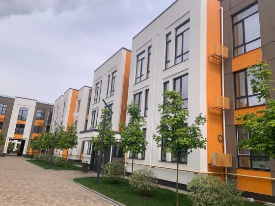 Найкращий Квартал 1 кімн 43,7м2 ГАЗ, ВСІ КОМУНІКАЦІЇ, ЖИТЛОВІ ТАРИФИ Ірпінь