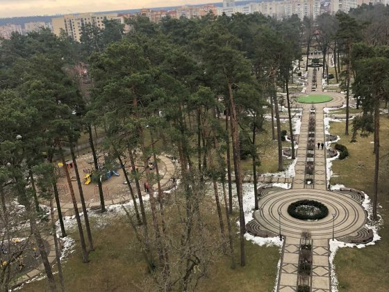 Актуальна НЕЙМОВІРНО-Видова квартира в цегляному будинку Ирпень