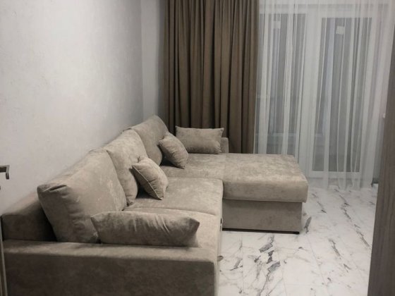 Квартира однокімната 44,7( євродвійка)+підвал Луцк