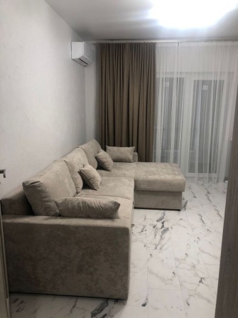 Квартира однокімната 44,7( євродвійка)+підвал - фото 1