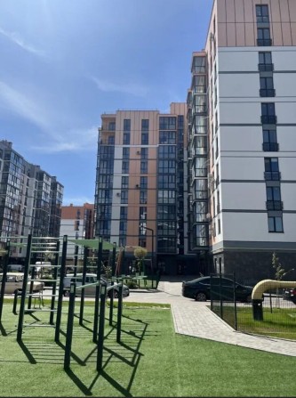 3-кімнатна квартира в новобудові - фото 1