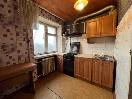 Продаж роздільної 3к квартири Рудана Кривой Рог