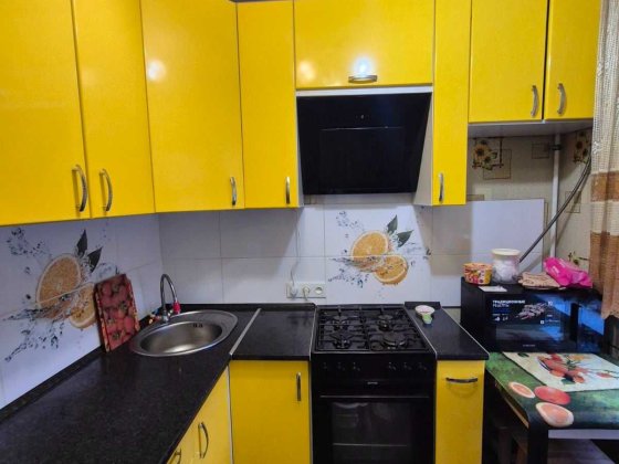 2-кімнатна квартира з ремонтом + автономне живлення! Кривой Рог