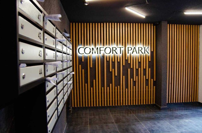 Однокімнатна квартира в зданому будинку BLAGO - фото 1