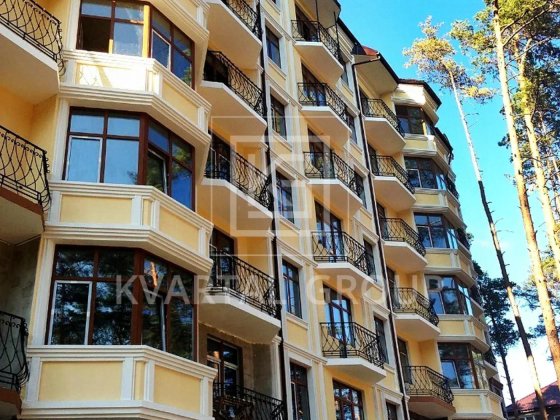 Продається сучасна студія 39 м² у ЖК Rich Town, м. Буча. Буча