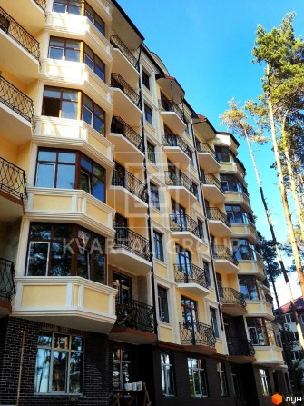 Продається сучасна студія 39 м² у ЖК Rich Town, м. Буча. - фото 1