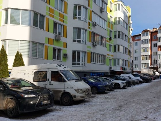 Ирпень.Мечникова 108-А.ЖК"Престиж"1-комн.кв-ра. Ірпінь