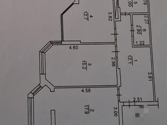 2кім квартира =64м2 вул. Університетська 7хв до Києва +З ДОКУМЕНТАМИ! Ирпень