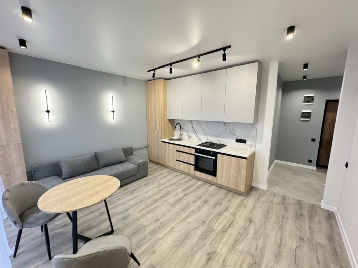 Реальна готова 1к квартира з новим ремонтом! Ірпінь - фото 1