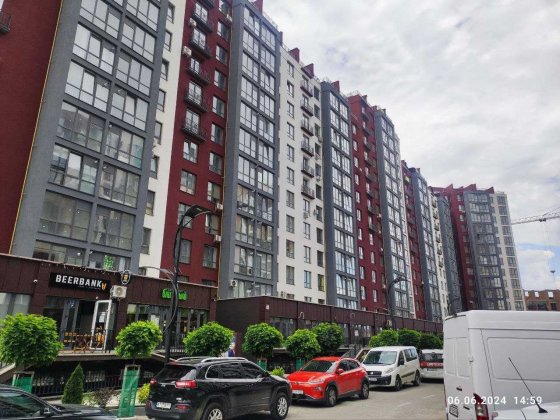 Центр, 3-кімнатна, район КНЯГИНЕН Ивано-Франковск