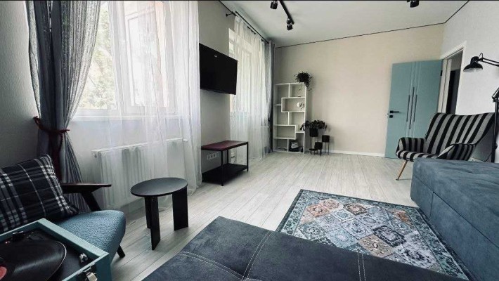 2 к квартира повністю укомплектована, Газ!!! - фото 1