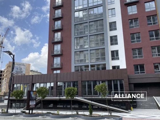 1-кімнатна квартира в центральній частині міста Ивано-Франковск