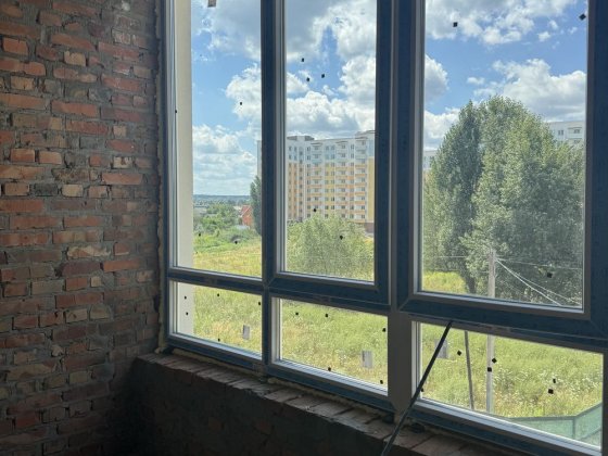 2к квартира- район вокзалу Буча