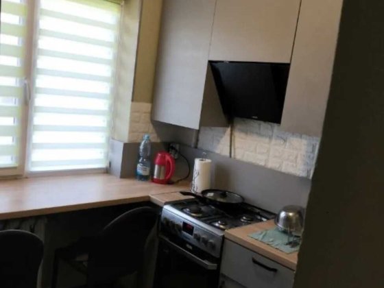 Продається двокімнатна квартира біля парку Івано-Франківськ