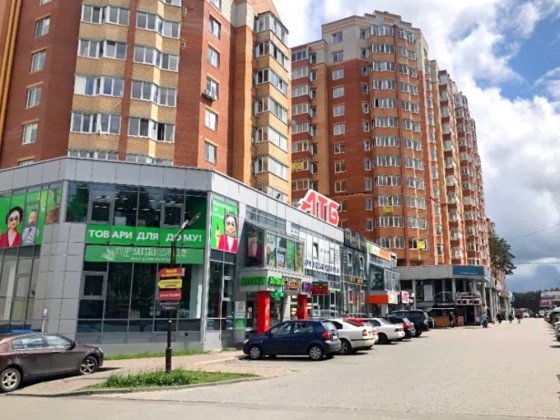 Без%, Продаж вул.Університетська, 2/1, корп. 3, чудова 3 к.кв. 88 кв.м Ірпінь