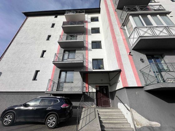 Затишна квартира в малоповерховій новобудові – ідеальний 3-й поверх Ивано-Франковск