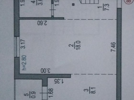 Продається 3 кімнатна дворівнева квартира Луцьк