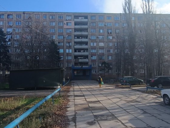 2-кімнатна на пл. Домнобудівників Кривий Ріг