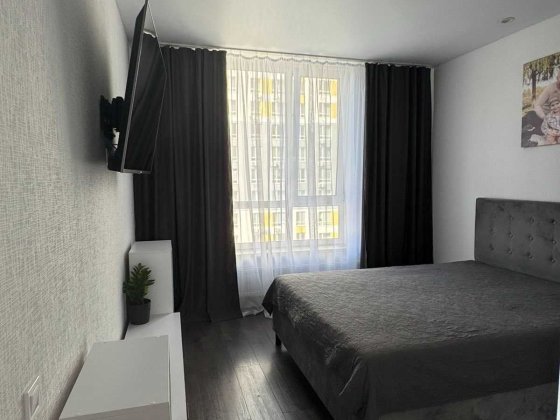 Продам двокімнатну квартиру в найкращому ЖК міста! Ірпінь!є балкон Ірпінь